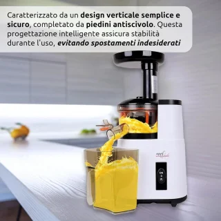 Koude Pers Slowjuicer