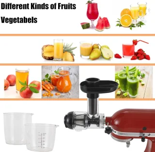 Koudensapcentrifuge groenten & fruit