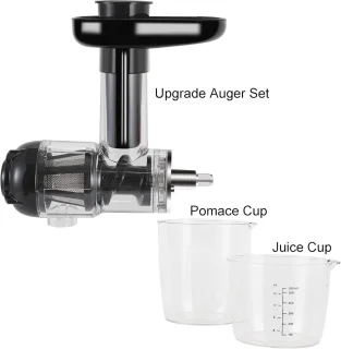 Koudensapcentrifuge groenten & fruit