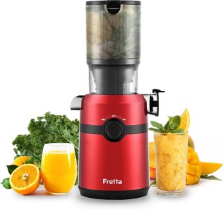 De Koudepers sapcentrifuge in één oogopslag