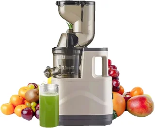 Koudepers Slowjuicer Sapcentrifuge