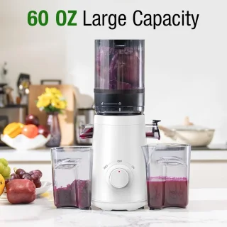 Koudpersjuicer