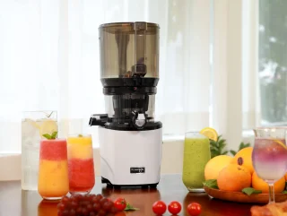 Kuvings AUTO10S Slowjuicer Wit