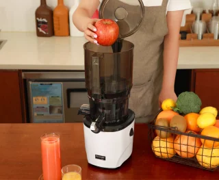 Kuvings AUTO10S Slowjuicer Wit