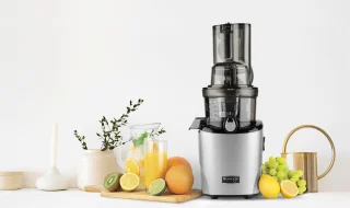 Kuvings Revo830 Slowjuicer Zilvergrijs
