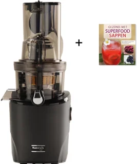 Kuvings Revo830 Zwart Slowjuicer