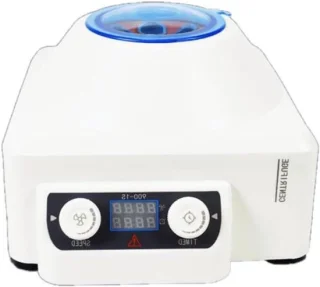 Laboratorium centrifuge 4000 rpm