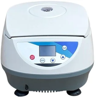 Laboratorium centrifuge digitaal tafelmodel 5000 tpm