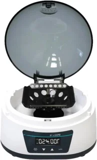 Laboratorium centrifuge micro-hematocriet wit
