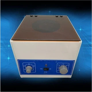 Laboratorium centrifuge