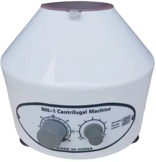 Laboratorium Microcentrifuge Tafelmodel