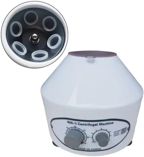 Laboratorium Microcentrifuge Tafelmodel
