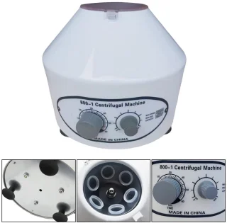 Laboratorium Microcentrifuge Tafelmodel