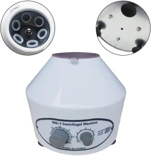 Laboratorium Microcentrifuge Tafelmodel