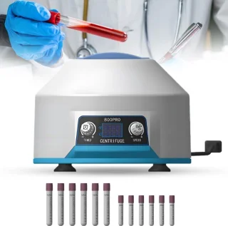 Laboratoriumcentrifuge 6 x 15 ml
