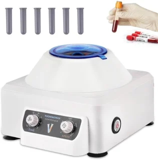 Laboratoriumcentrifuge - Tafelcentrifuge