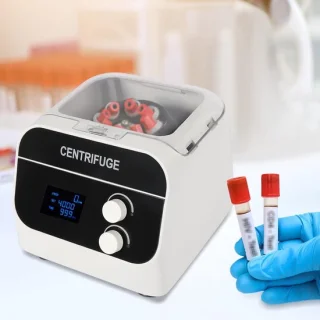 Laboratoriumcentrifuge - Tafelmodel