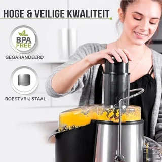 LifeStages Sapcentrifuge voor groenten en fruit
