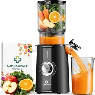 LINKChef slow juicer