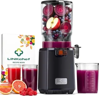 LINKChef Slowjuicer