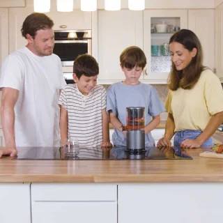 Livington JuiceBoost draagbare sapcentrifuge 250 ml