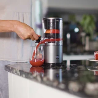 Livington JuiceBoost draagbare sapcentrifuge 250 ml