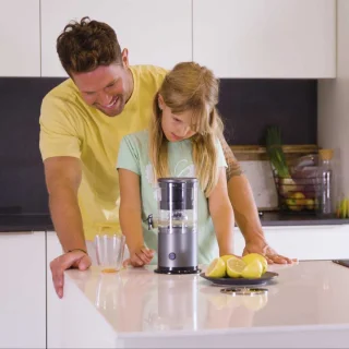 Livington JuiceBoost draagbare sapcentrifuge 250 ml
