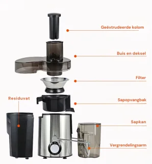 Livista High-Speed Sapcentrifuge