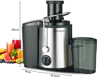 Livista High-Speed Sapcentrifuge