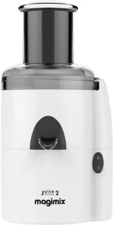 Magimix Juice Expert 2 Blender Zwart Wit