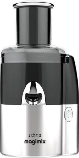 Magimix Juice Expert 3 Sapcentrifuge Zwart Mat Chroom