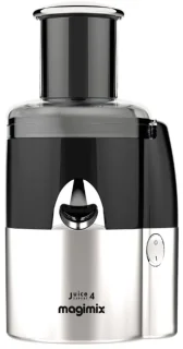 Magimix Juice Expert 4 zwart, chroom