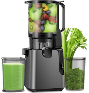 De Masticerende Koudepers Juicer in één oogopslag