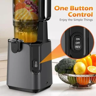 Masticerende Koudepers Juicer