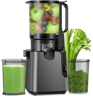Masticerende Koudepers Juicer