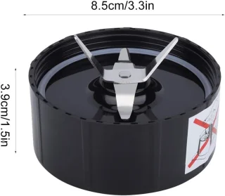 MB1001 250W Vervangingsmessen voor sapcentrifuge en blender