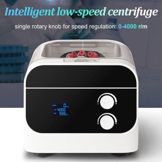 Wat vinden we goed aan de Medische tafelcentrifuge