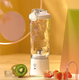 Meichoon Portable Blender LB34 - White