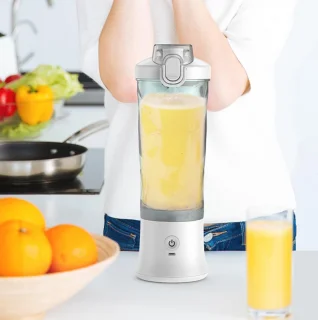 Meichoon Portable Blender LB34 - White