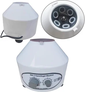 Merk Laboratorium Tafelcentrifuge