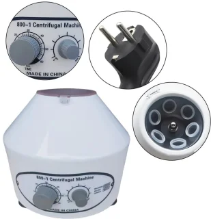 Merk Laboratorium Tafelcentrifuge