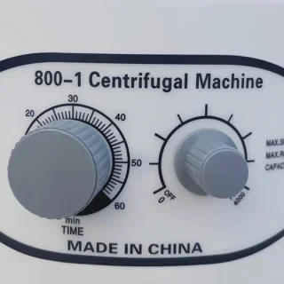 Merk Laboratorium Tafelcentrifuge