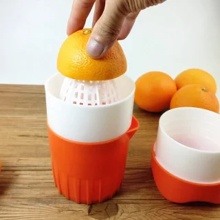 Wat vinden we goed aan de Merkloos Sinaasappelsapmachine - Sapcentrifuge