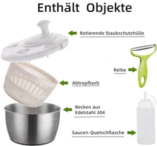 Merkloos Slacentrifuge 5 L