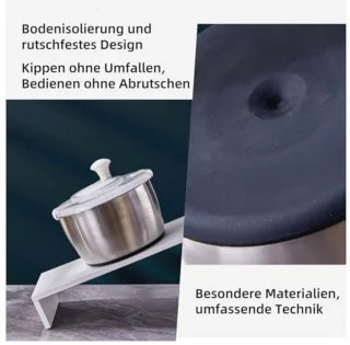 Merkloos Slacentrifuge 5 L
