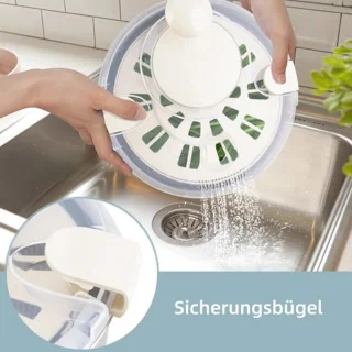 Merkloos Slacentrifuge 5 L
