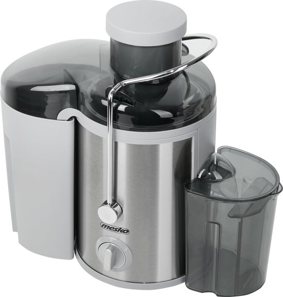 Mesko MS 4126b: compacte, snelle sapcentrifuge voor dagelijks gebruik