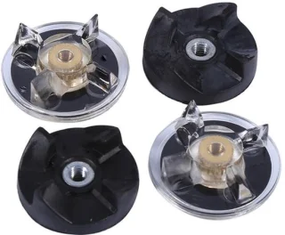 Mesversnelling voor sapcentrifuge