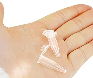 Microbuisjes conisch 0,5 ml - 30 stuks