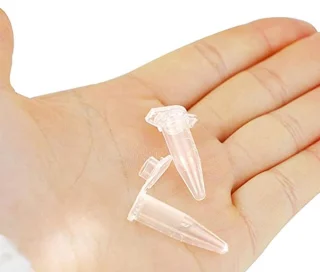 Microbuisjes (conische centrifugetubes) 0,5 ml - 30 stuks